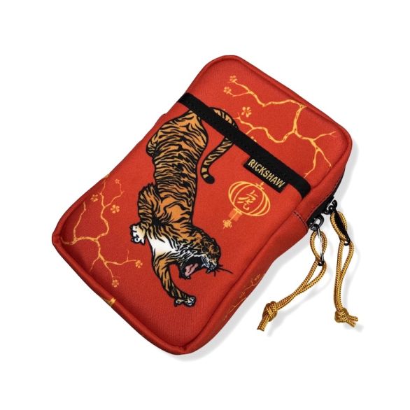 Tiger Coozy Case