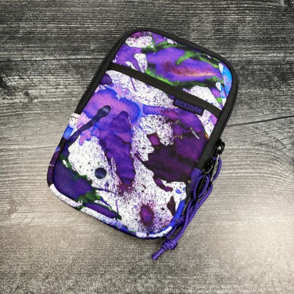 Sinclair Model R - Purple Splatter