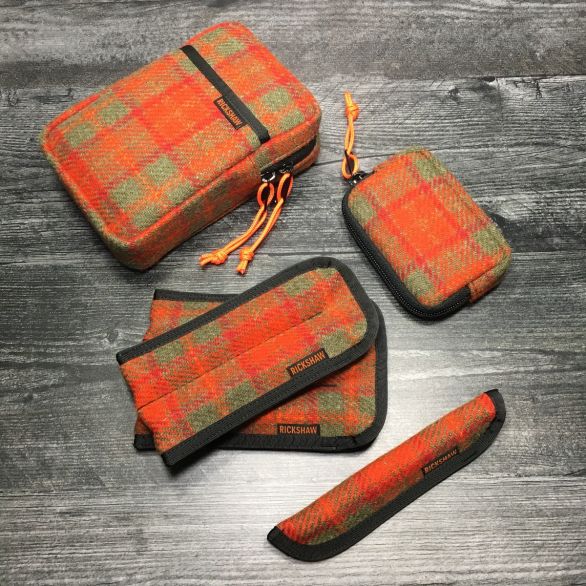 "Cloudberry" Harris Tweed
