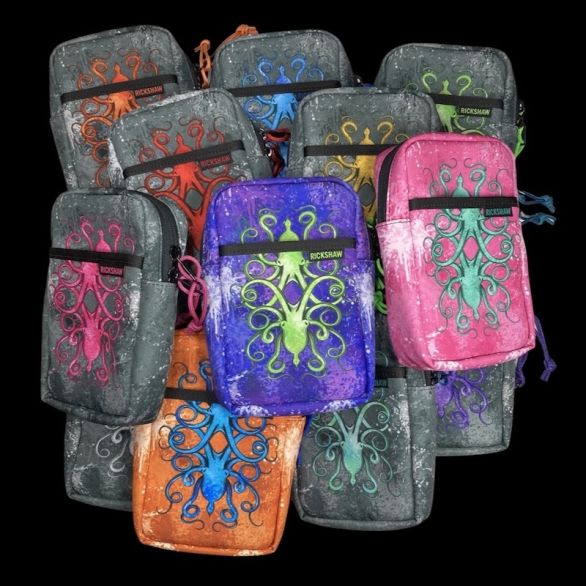 Coozy Case - Inktopus