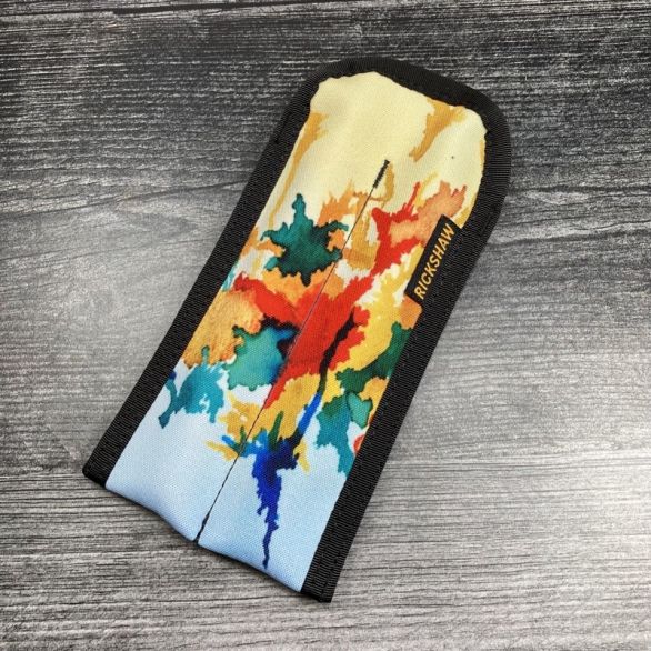 2-Pen Coozy Case - FPD2022 Ink Art