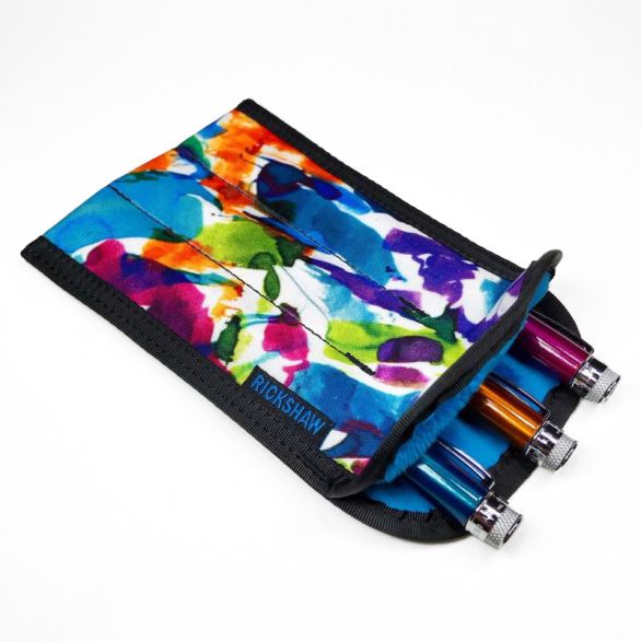 3-Pen Plush Coozy Inkouflage