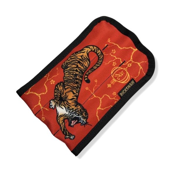 3-Pen Tiger Coozy