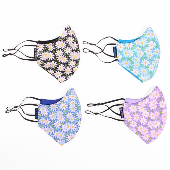 Face Mask - Daisies