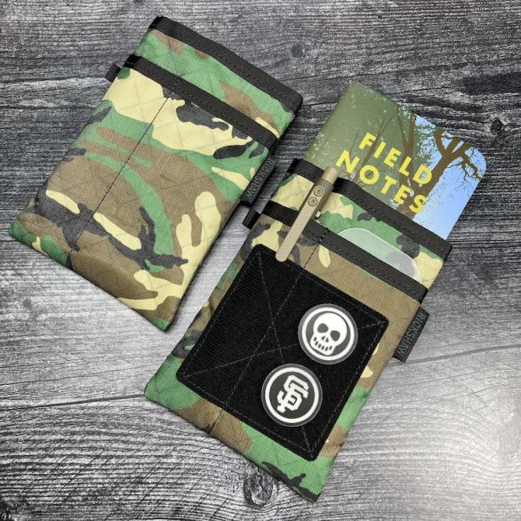Diplomat - M81 Woodland Camo