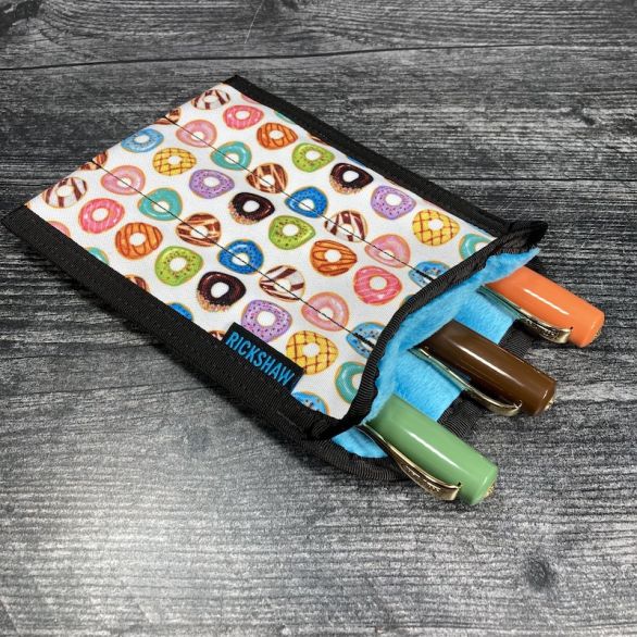 3-Pen Coozy - Donuts