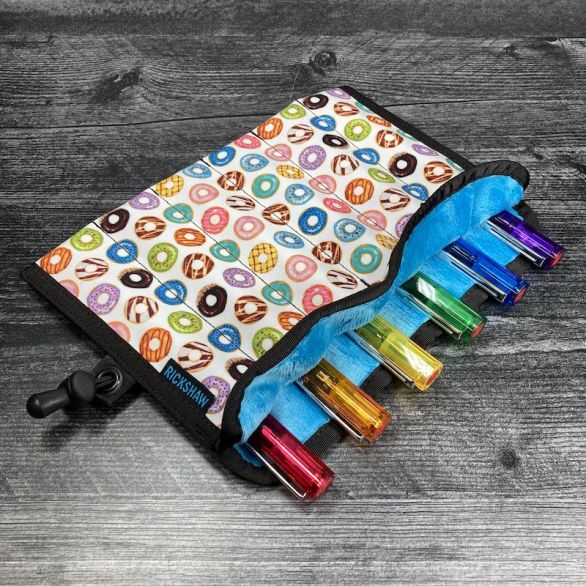6-Pen Coozy Roll - Donuts