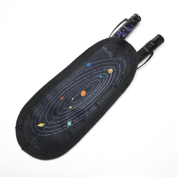 "The System" DUO Pen Sleeve