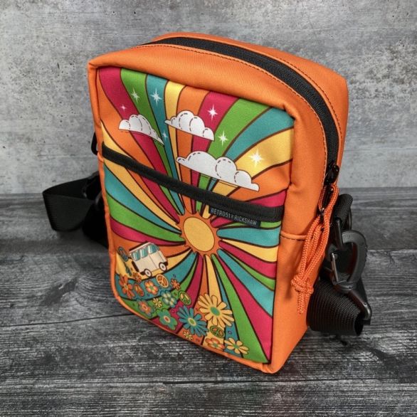 A5 Field Bag - Good Vibes