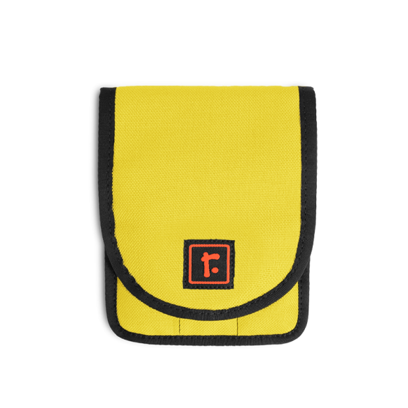 WALDO Pocket Notebook Field Case
