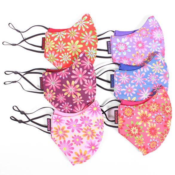 Face Mask - Flower Power