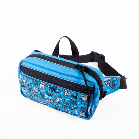 Fanny Pack - Cat Rescue 4
