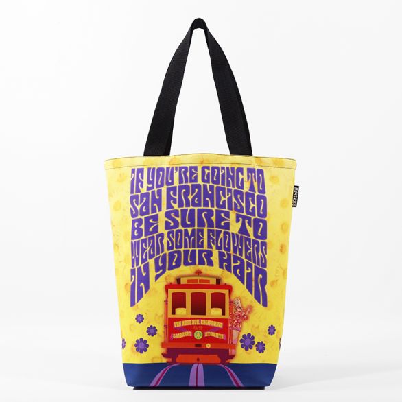 Groovy Frisco: Cable Car
