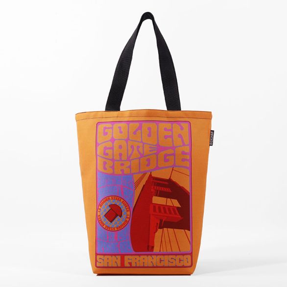 Groovy Frisco: Golden Gate