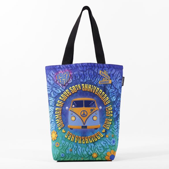 Groovy Frisco: Summer of Love