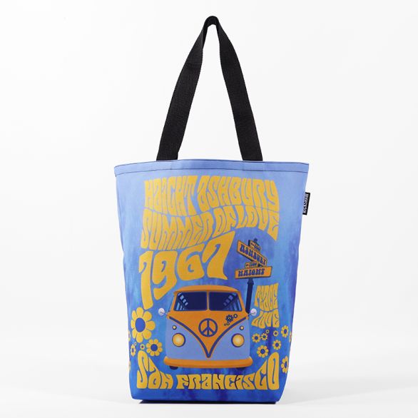Groovy Frisco: Haight