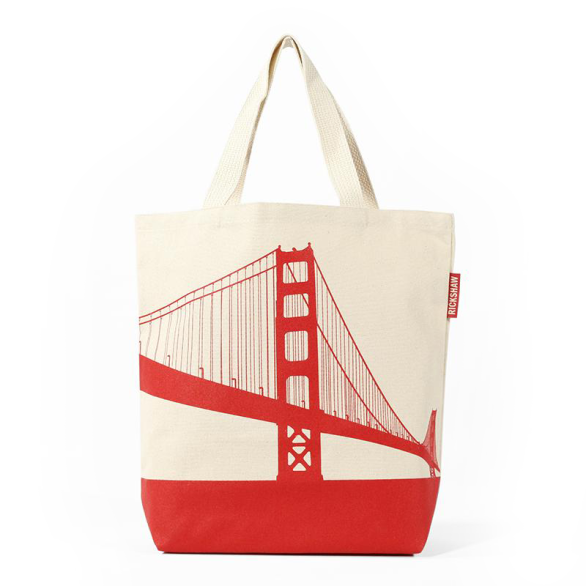 Golden Gate Mini Tote