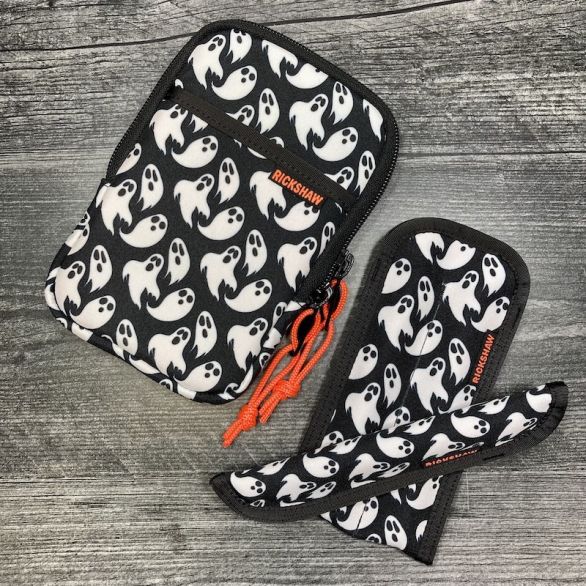 Ghosts (Orange) Collection