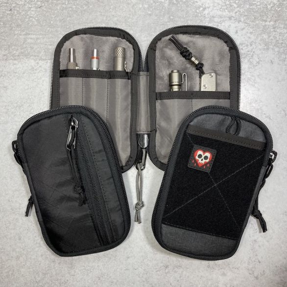 GP1 Plush EDC Gear Pouch