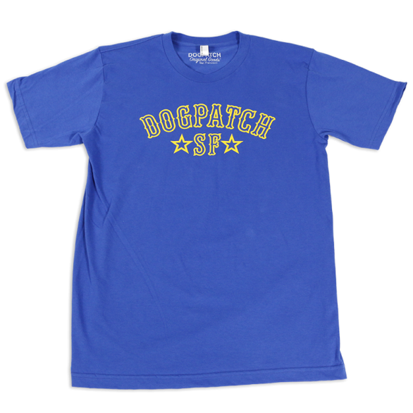 Golden State Dogpatch T-Shirt