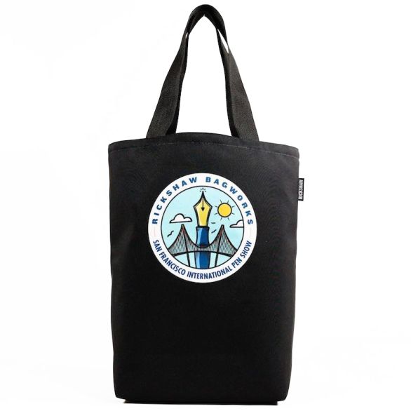 SF Pen Show 2019 @heymatthew Grocery Tote