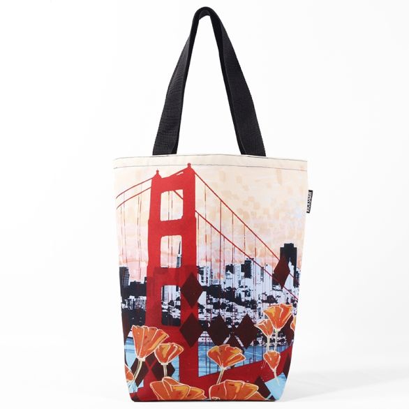 Hilary Williams: Golden Gate