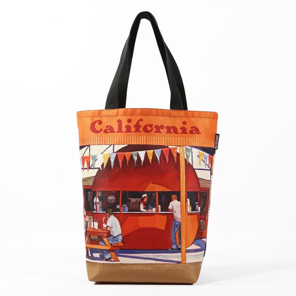 Dennis Ziemienski: California Orange