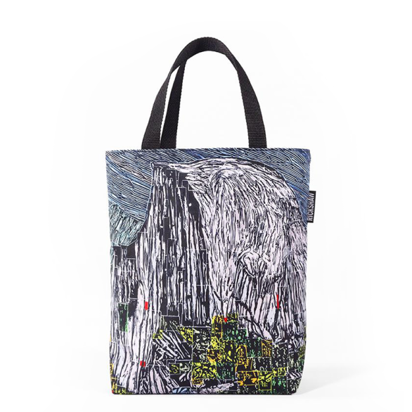 3Fish Studios: Half Dome Mini Tote
