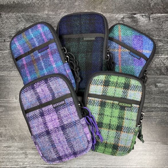 Harris Tweed Sinclair Model R
