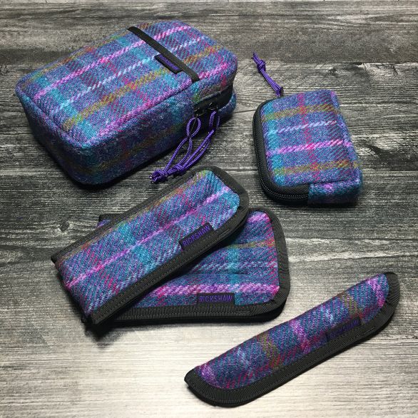 "Calluna" Harris Tweed