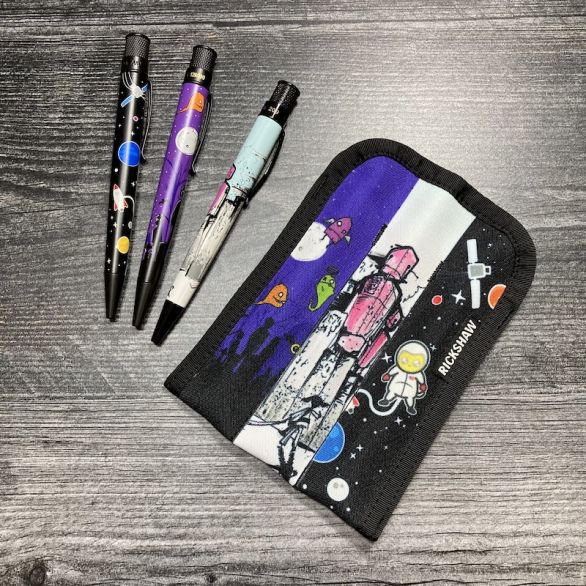 HeyMatthew Trifecta 3-Pen Coozy