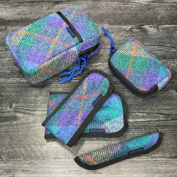 "Highlander" Harris Tweed