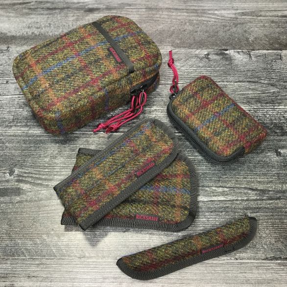 "Huntsman" Harris Tweed