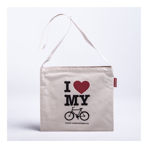 Musette I Heart My Bike