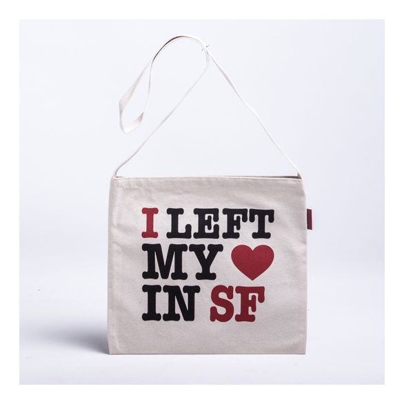 Musette Left My Heart in SF