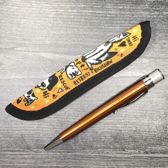 Solo Pen Sleeve - Dog Rescue
