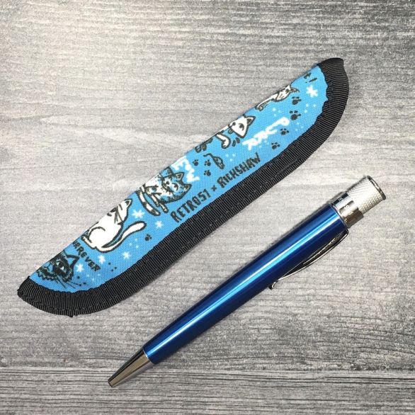 Solo Pen Sleeve - Cat Rescue 4
