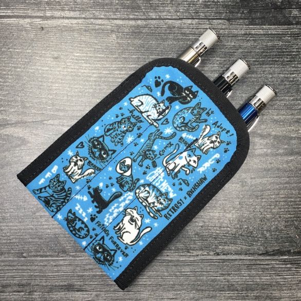 3-Pen Coozy - Cat Rescue 4
