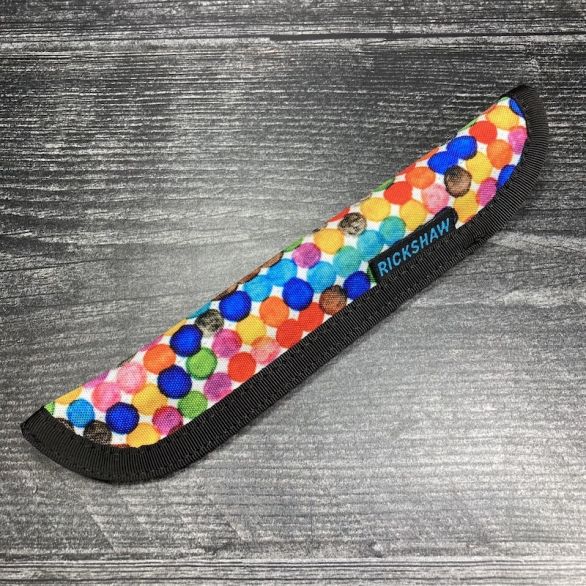 Solo Pen Sleeve - Ink Dots