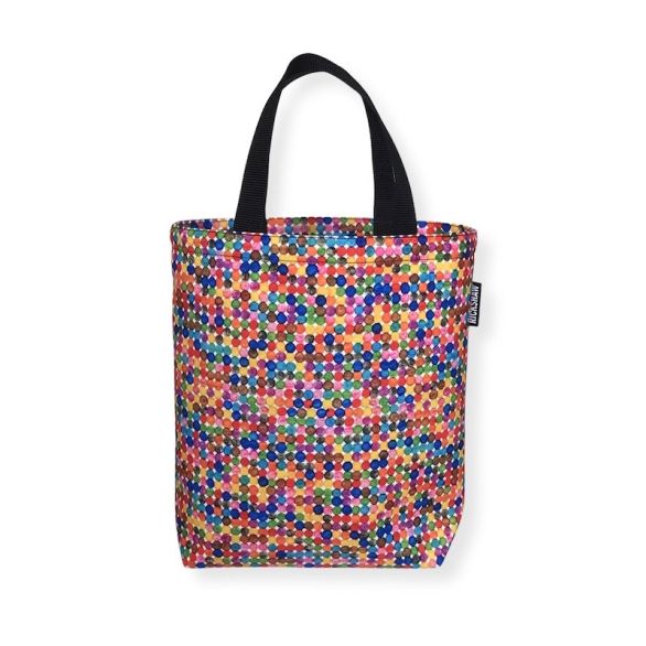 Ink Dots Mini Tote