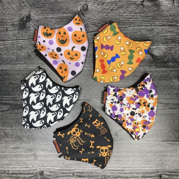 Face Mask - Halloween Collection