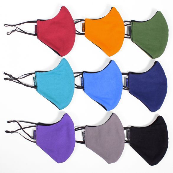 Face Mask - Winter Warmer Flannel