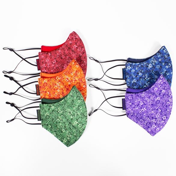 Face Mask - Floral 2