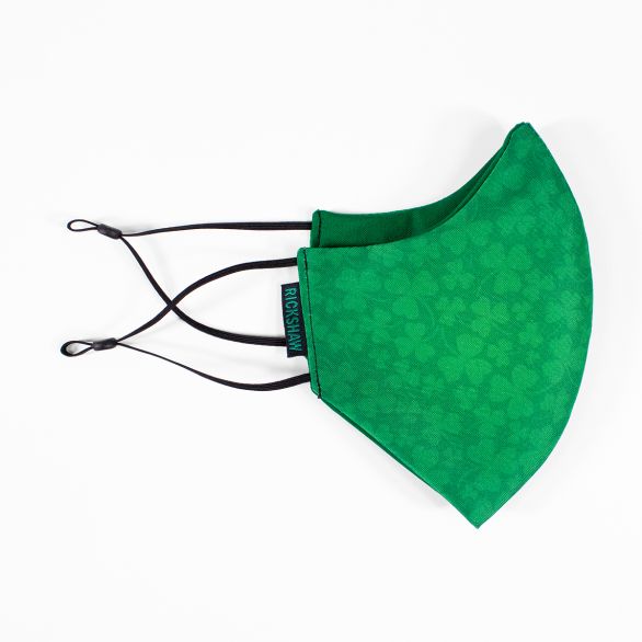 Face Mask - Lucky Clover