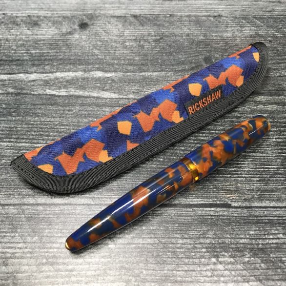 Kingfisher Pen Sleeve