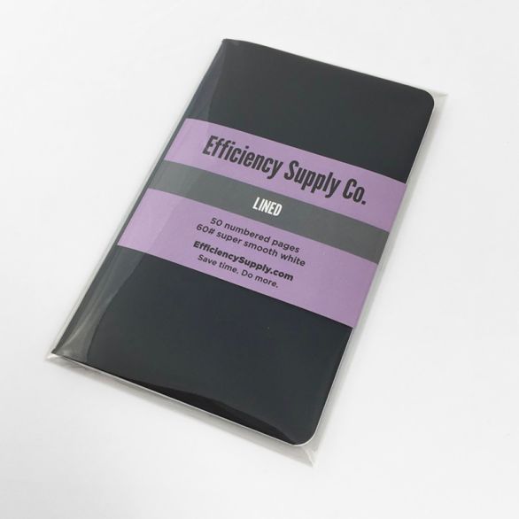 Pocket Notebook Lined