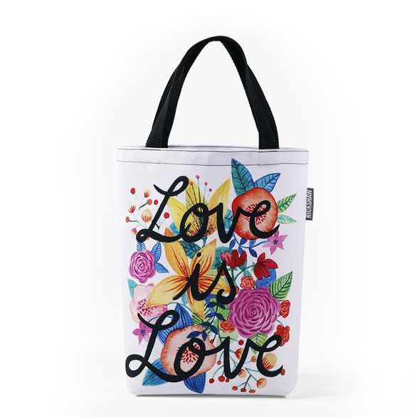 3Fish Studios: Love Is Love Mini Tote
