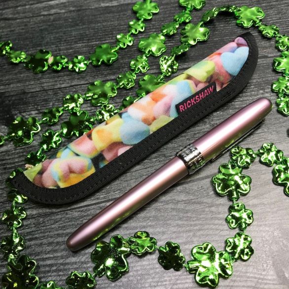 Lucky Charms Pen Sleeve