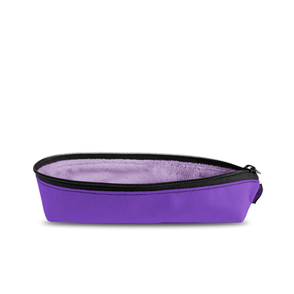 Plush Pencil Pouch