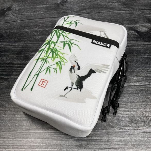 Coozy Case - Mt Fuji Crane